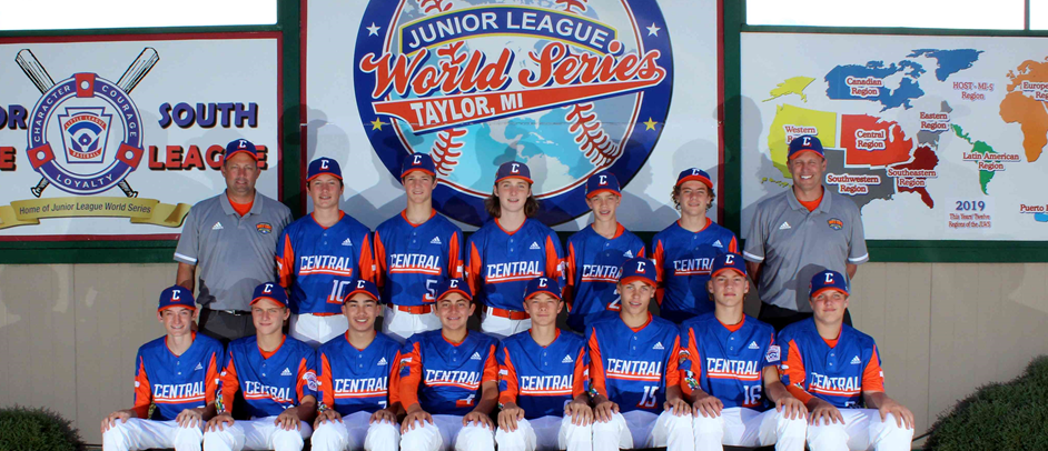 2023 Little League Major Baseball state tournament pairings